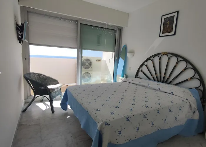 דירה Roca Sea *