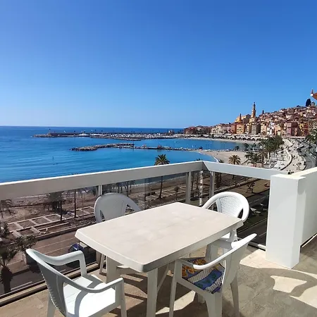 Roca Sea Apartment Menton