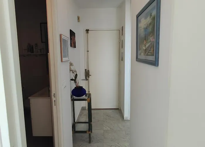 Apartmán Roca Sea Menton