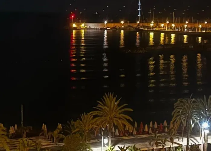 Roca Sea Apartmán Menton